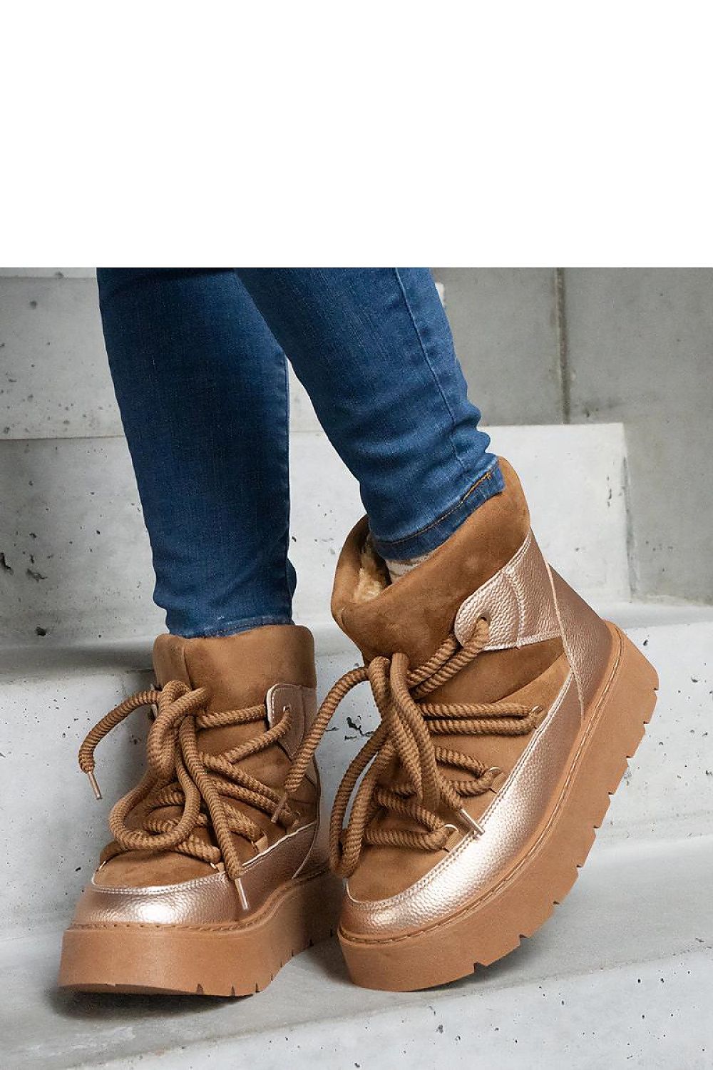 Moon boots model 205023 Solea