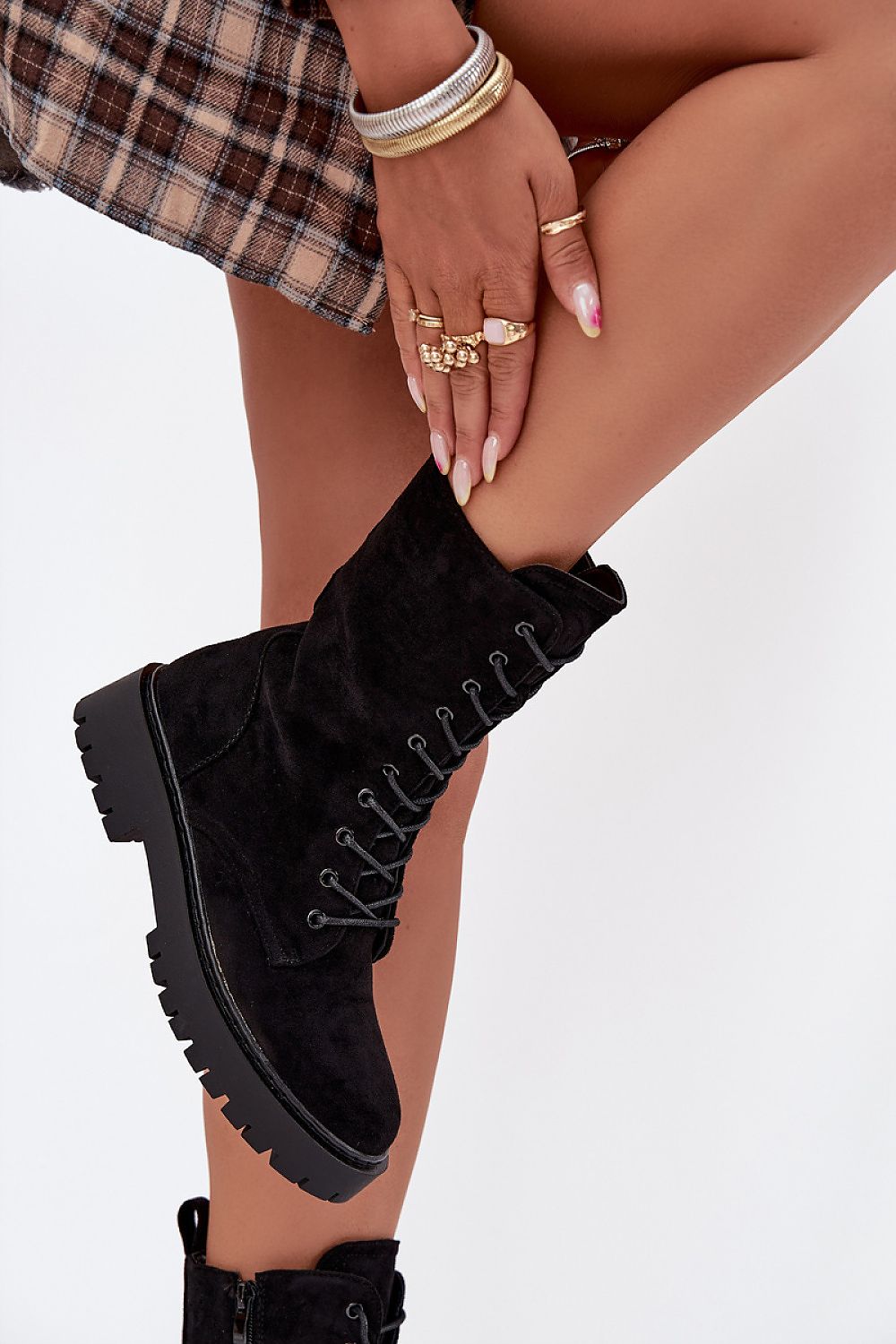 Ghete model 216817 Step in style
