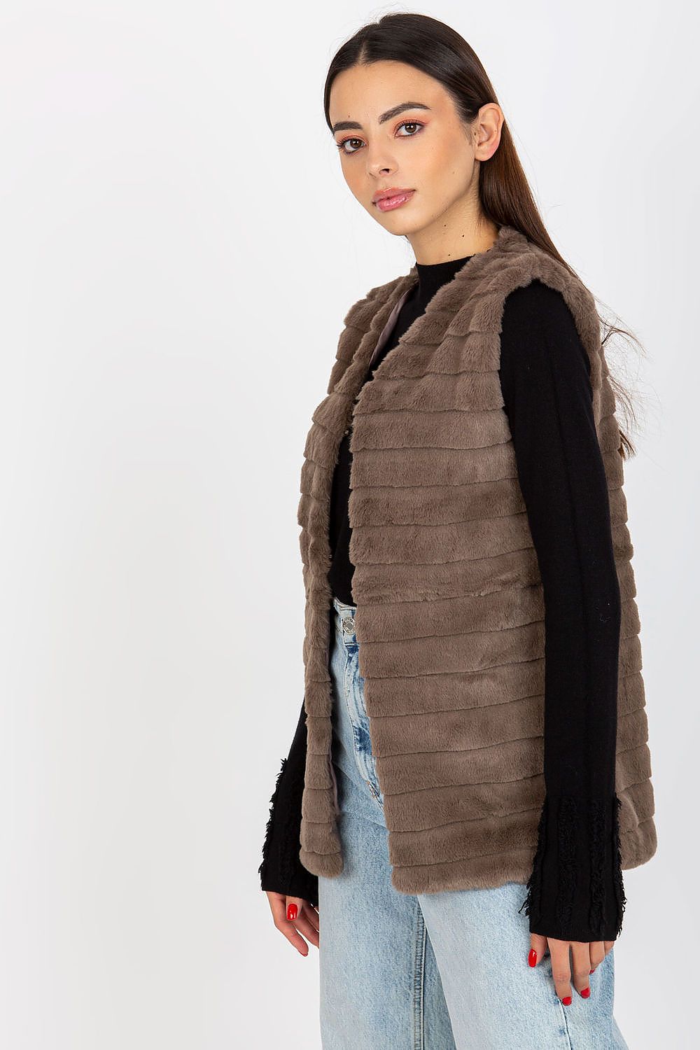 Vestă model 186542 Och Bella