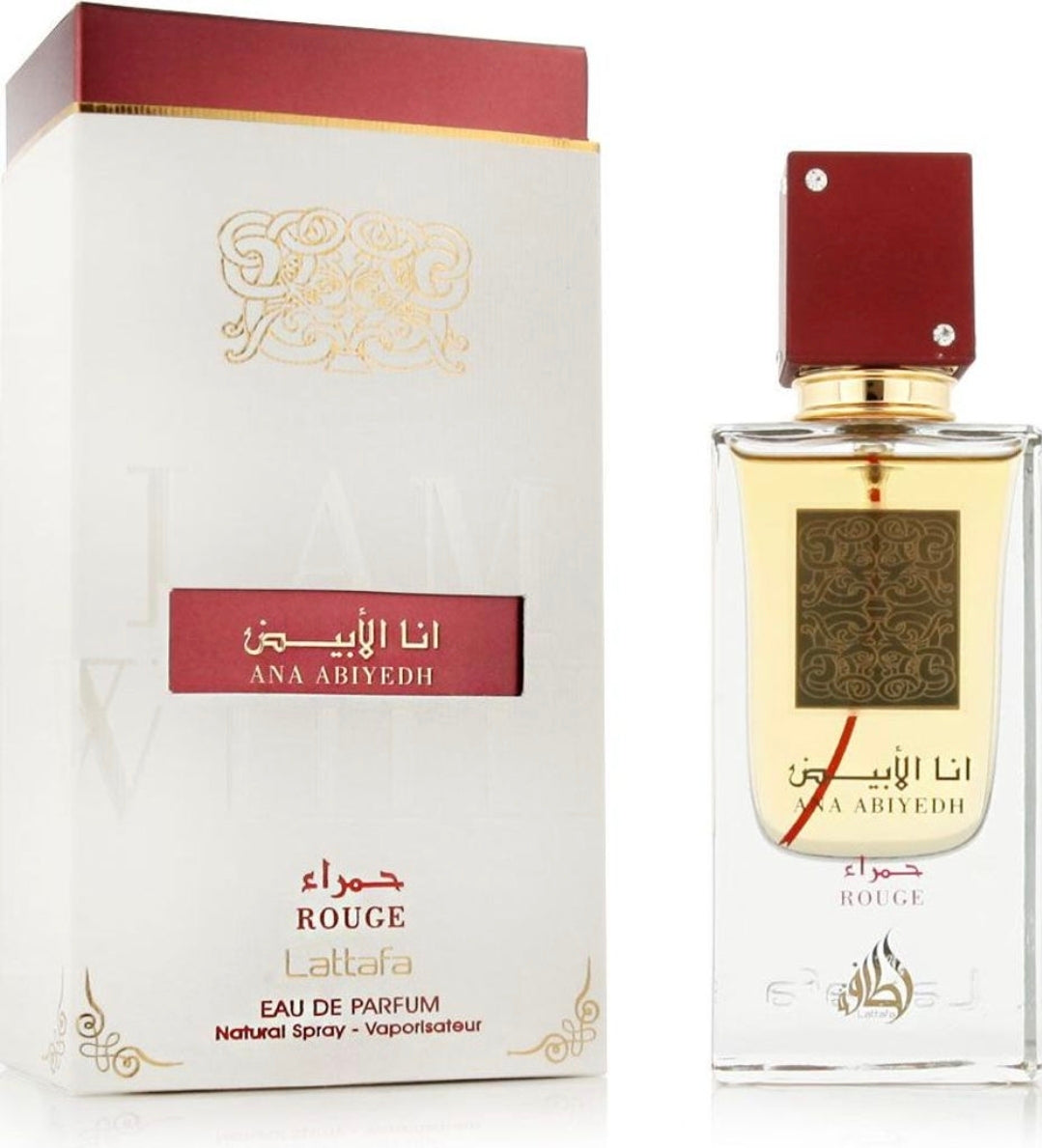 Ana Abiyedh Rouge-100 ml