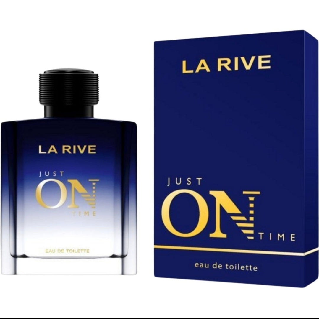 Just On Time-100 ml