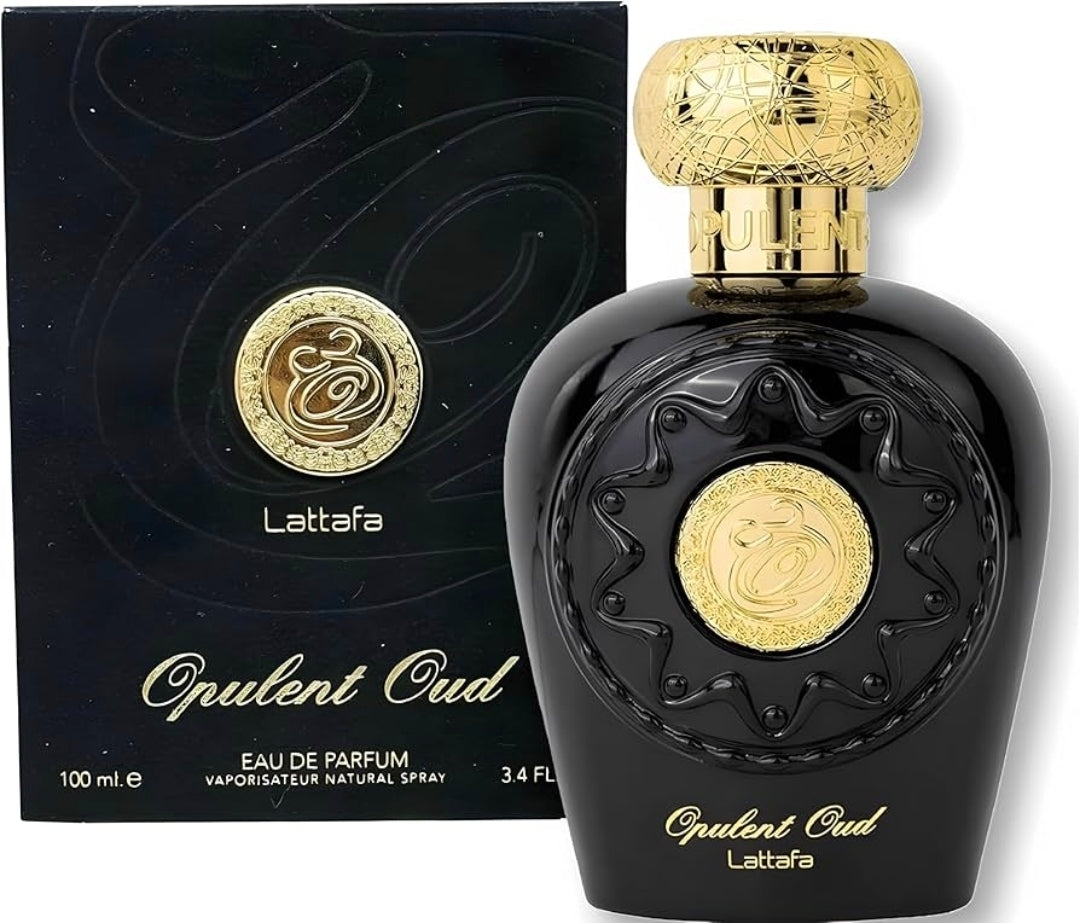 Lattafa Opulent Oud 100ml