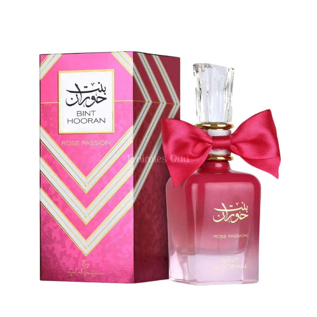 Bint Hooran Rose 100 ml
