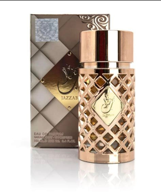 Jazzab Gold – Ard Al Zaafaran, 100ml (EDP)