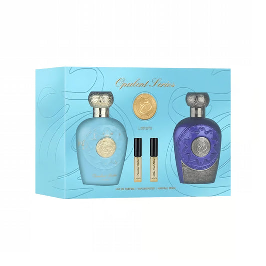 Set Lattafa Opulent Dubai & Opulent Elixir