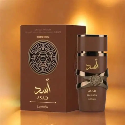 Asad Bourbon 100 ml