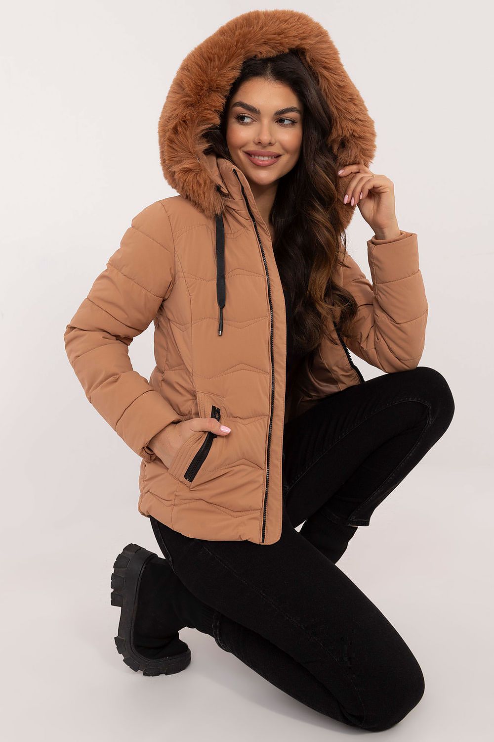  Jachetă model 202549 Factory Price 