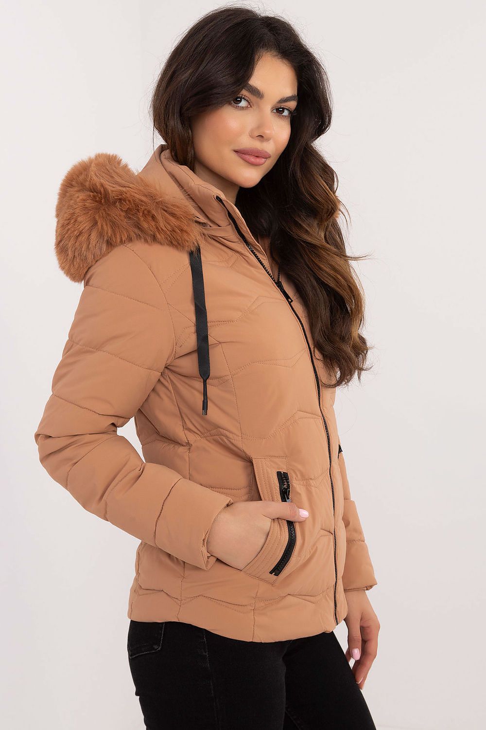  Jachetă model 202549 Factory Price 