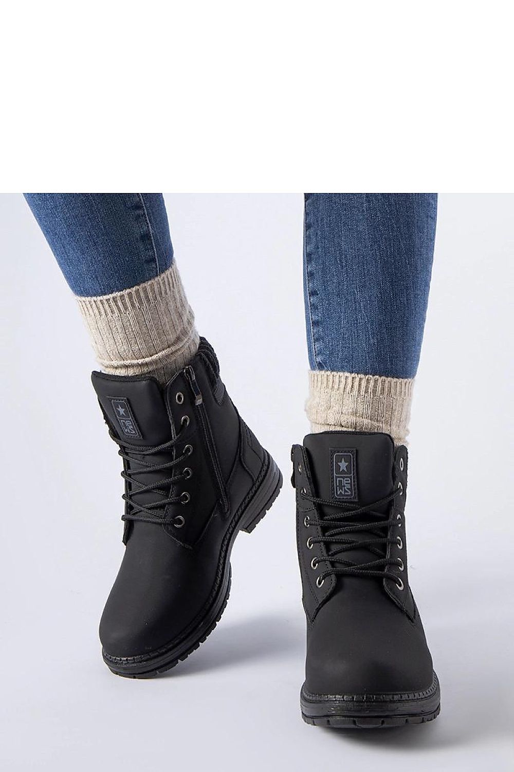  Botine model 205834 Solea 