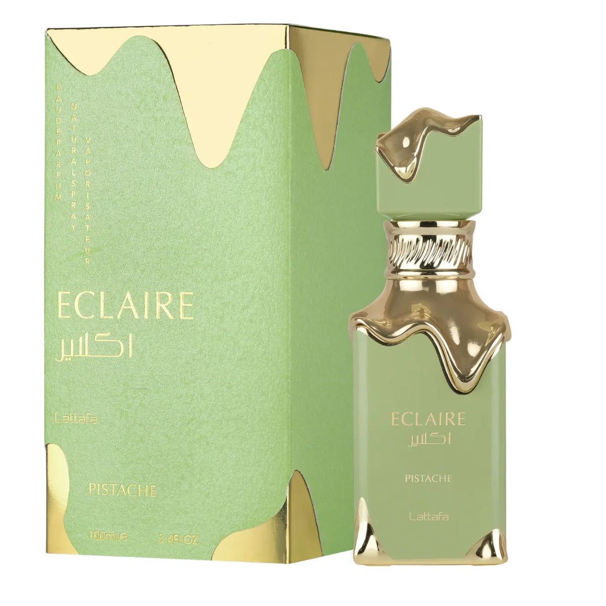 Eclaire Pistache