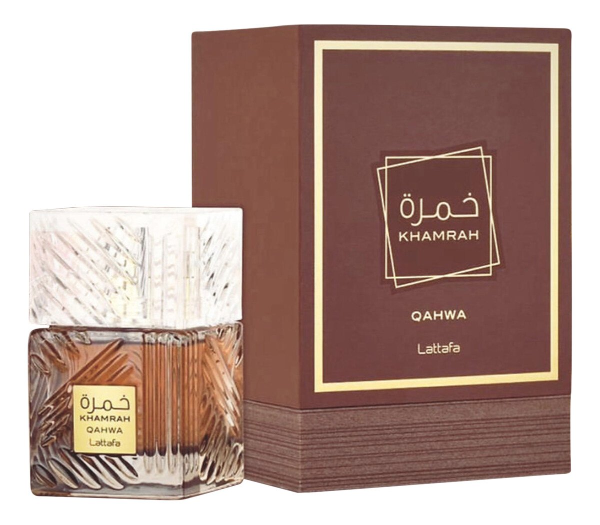Khamrah Qahwa