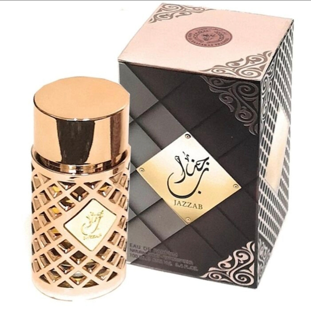 Jazzab Gold-100 ml