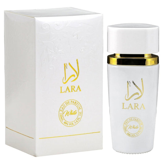 Lara White 100ml