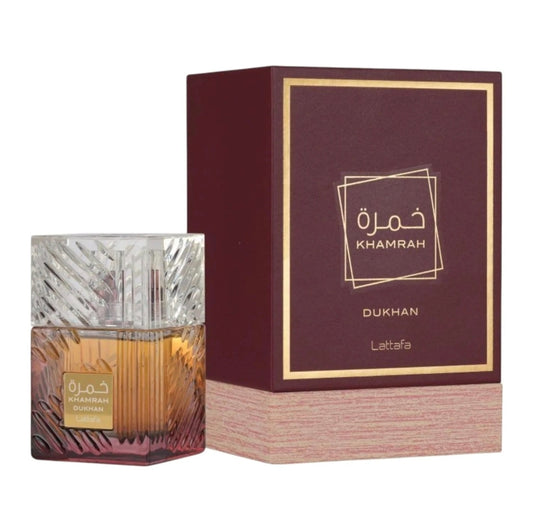 Khamrah Dukhan-100 ml