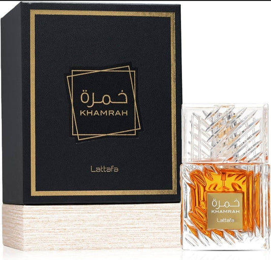 Lattafa Khamrah Qahwa 100 ml