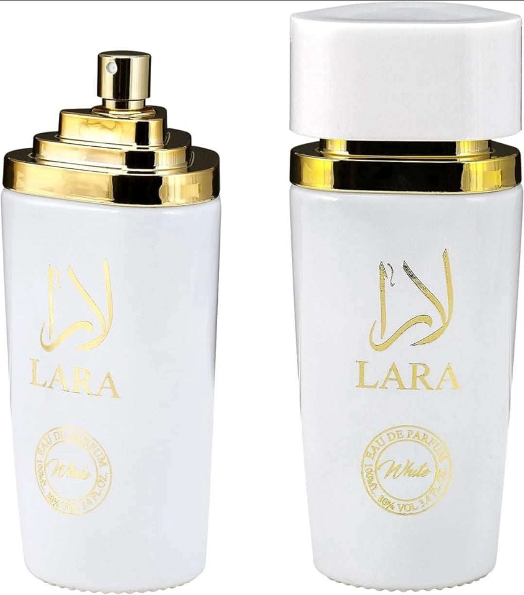 Lara White 100ml