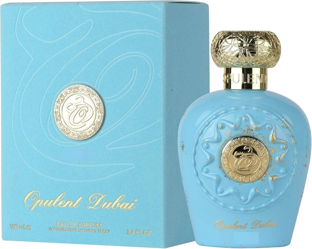 Lattafa Opulent Dubai 100ml