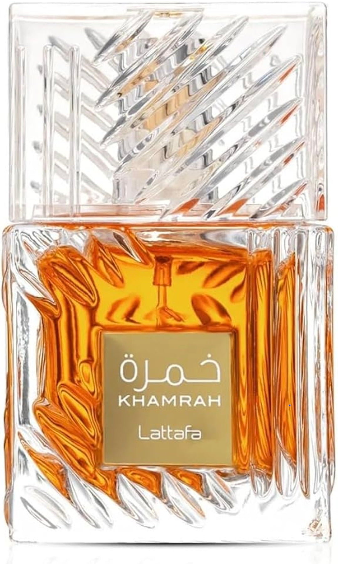 Lattafa Khamrah Qahwa 100 ml