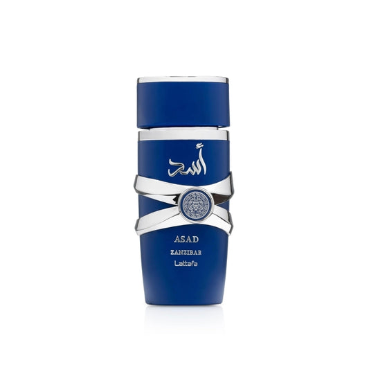 Lattafa Asad Zanzibar 100ml