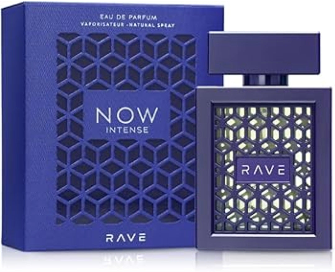Now Intense 100ml