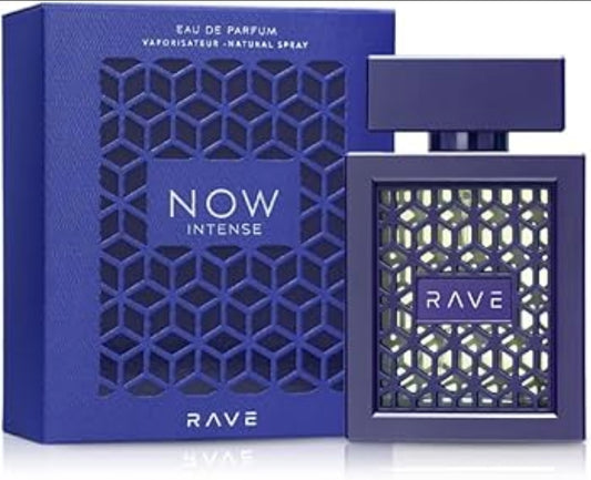 Now Intense 100ml