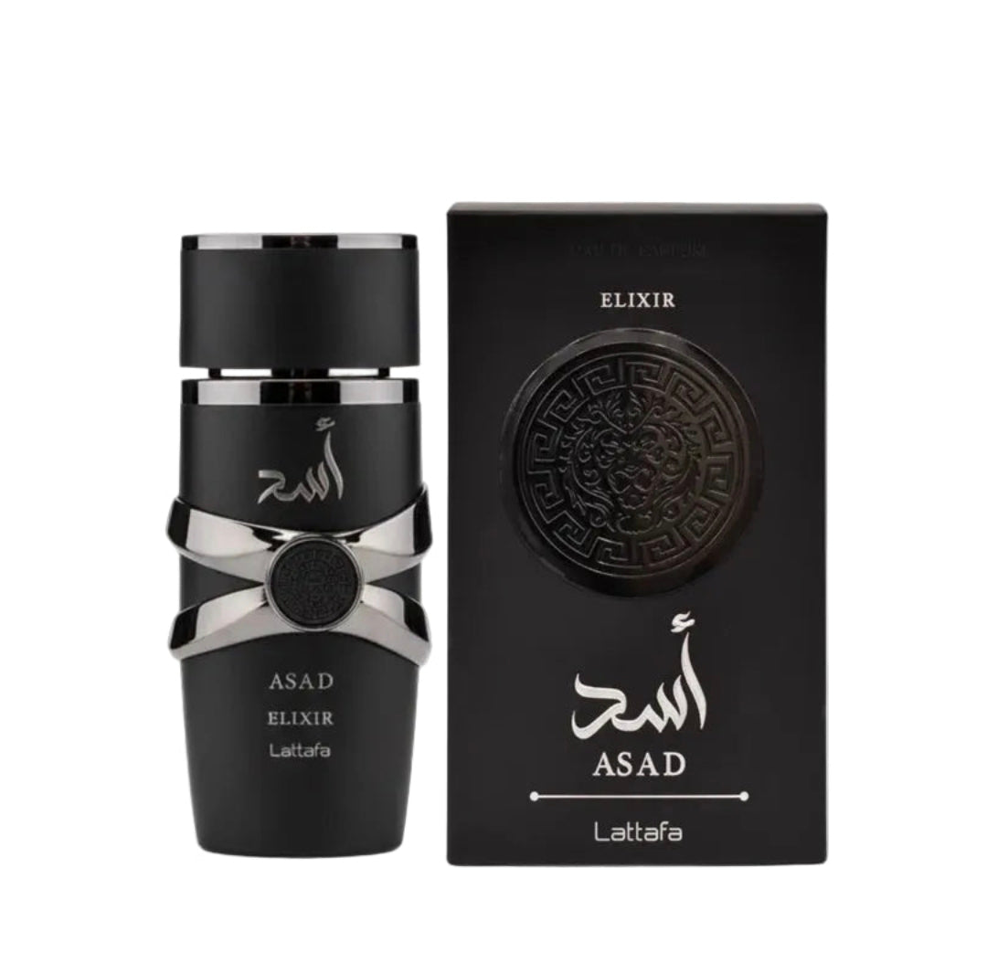 Asad Elixir-100 ml