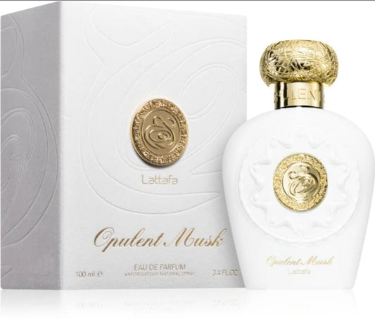 Lattafa Opulent Musk 100ml