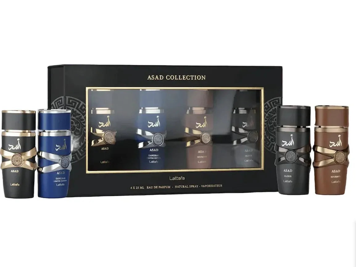 Asad Lattafa Collection